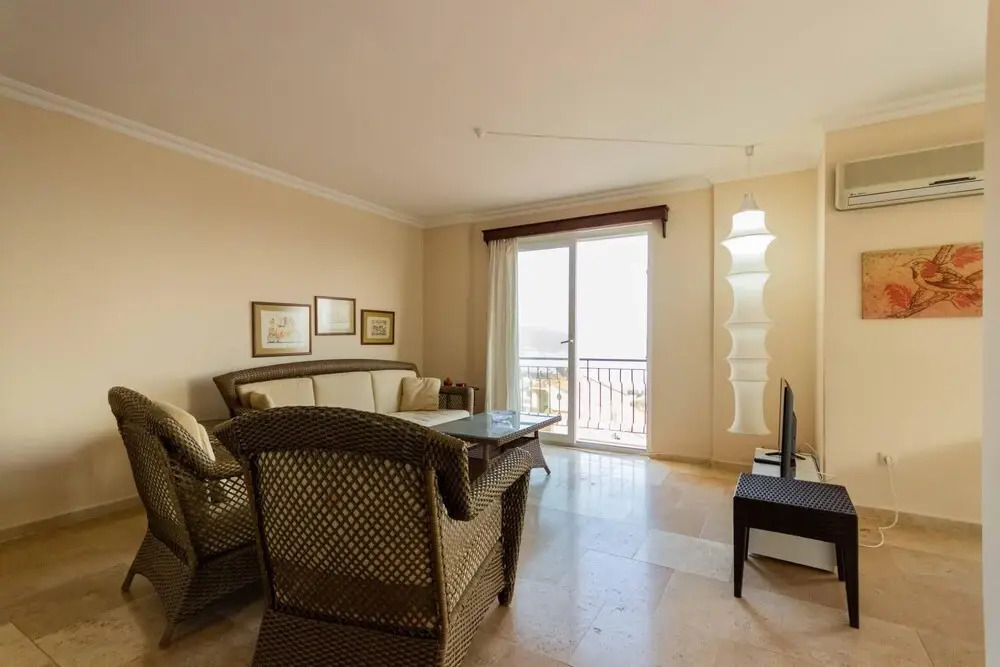 Каш: Sea View Flat 5 min to Ancient City in Kas