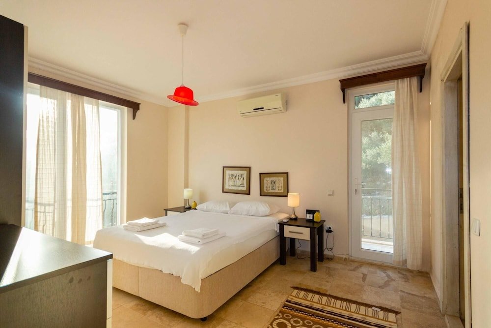 Каш: Sea View Flat 5 min to Ancient City in Kas