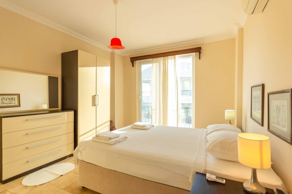 Каш: Sea View Flat 5 min to Ancient City in Kas