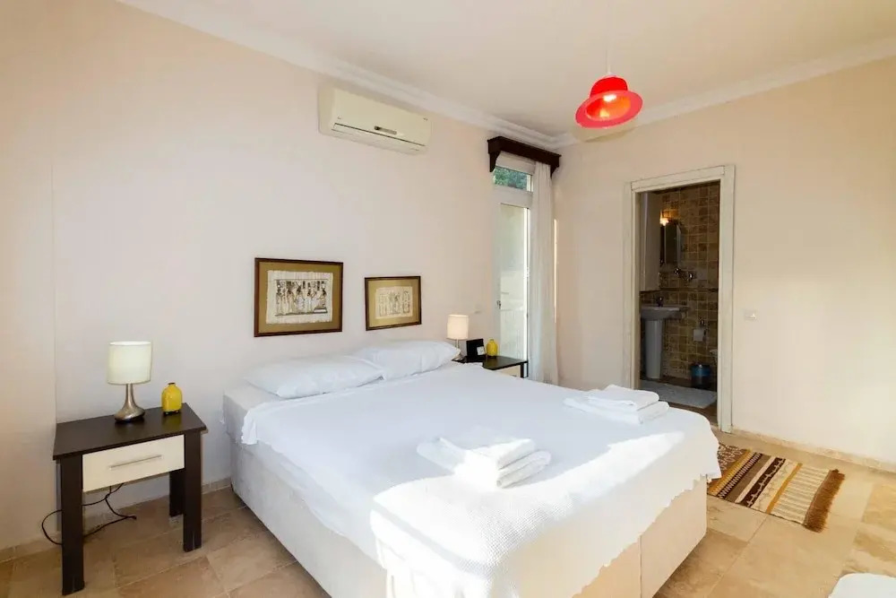 Каш: Sea View Flat 5 min to Ancient City in Kas