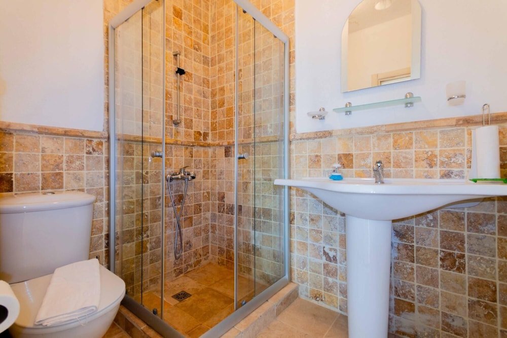 Каш: Sea View Flat 5 min to Ancient City in Kas
