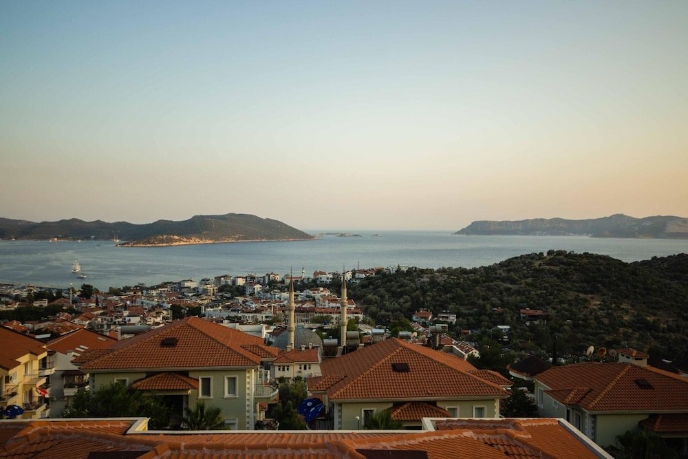 Sea View Flat 5 min to Ancient City in Kas — фото 1
