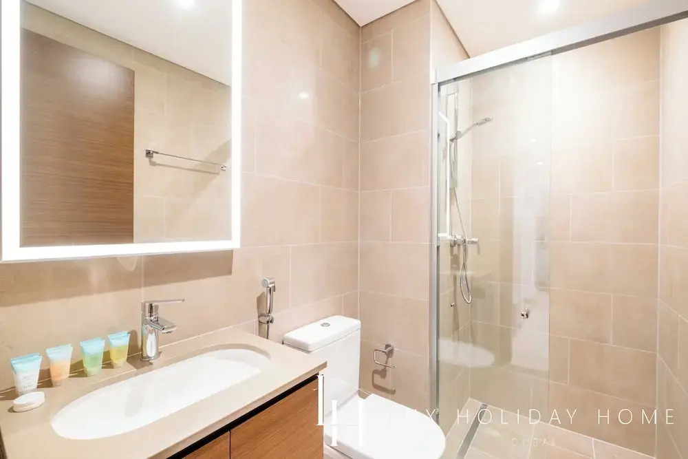 Дубай: LUX  The Executive Sobha Suite 2