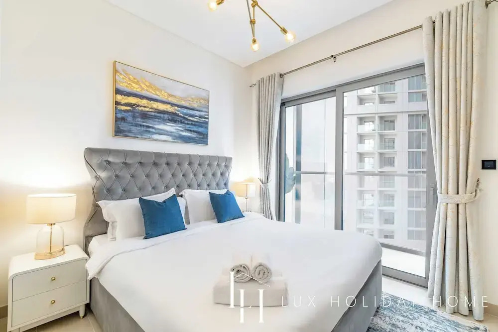 Дубай: LUX  The Executive Sobha Suite 2