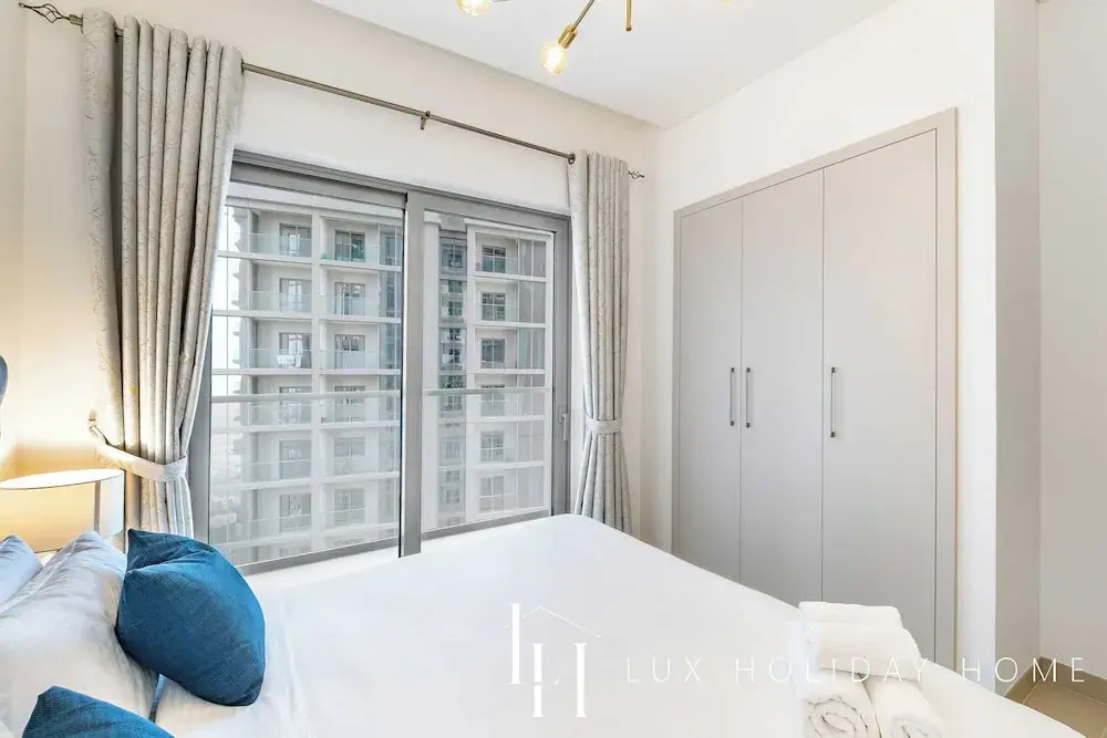 Дубай: LUX  The Executive Sobha Suite 2