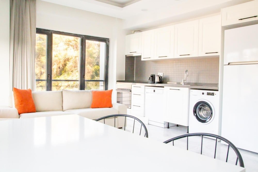 Luxury Flat in a Complex 1 min to Marina in Milas — фото 4