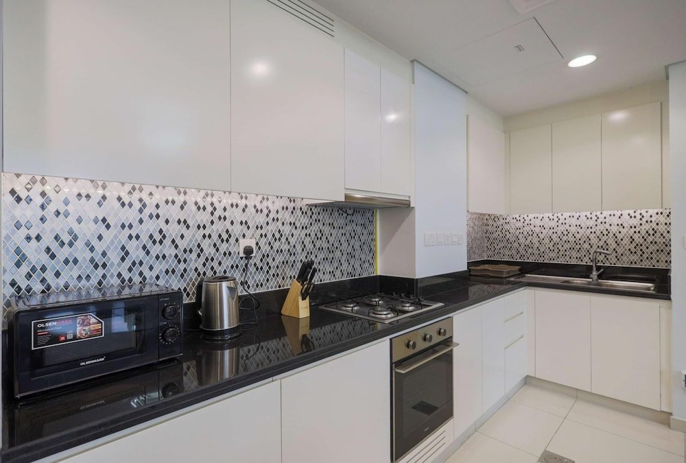 Дубай: Ptr-5213 Modern 1BR Apartment
