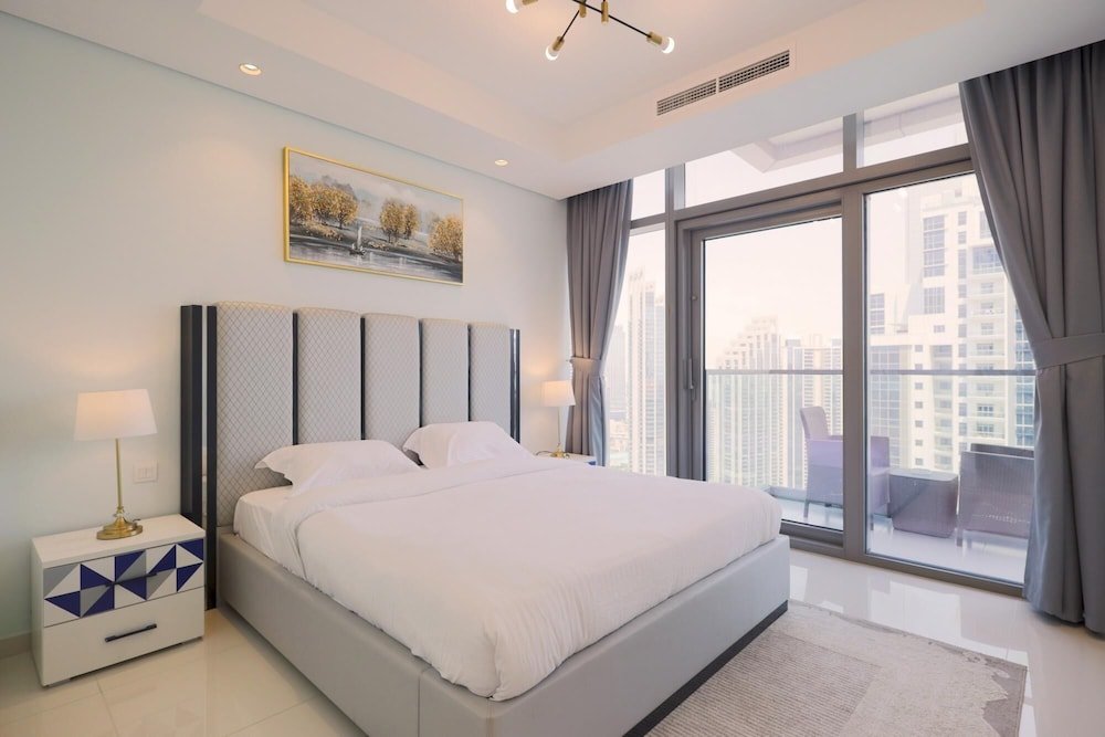Дубай: Ptr-3904 Good View Apartment in Paramount