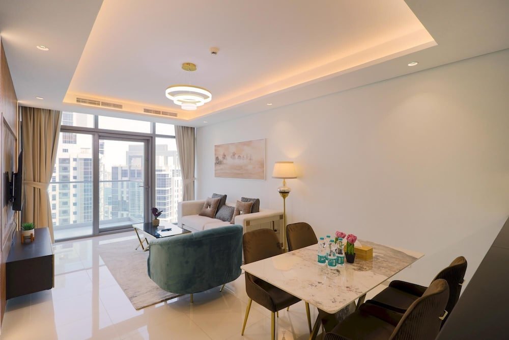 Дубай: Ptr-3904 Good View Apartment in Paramount