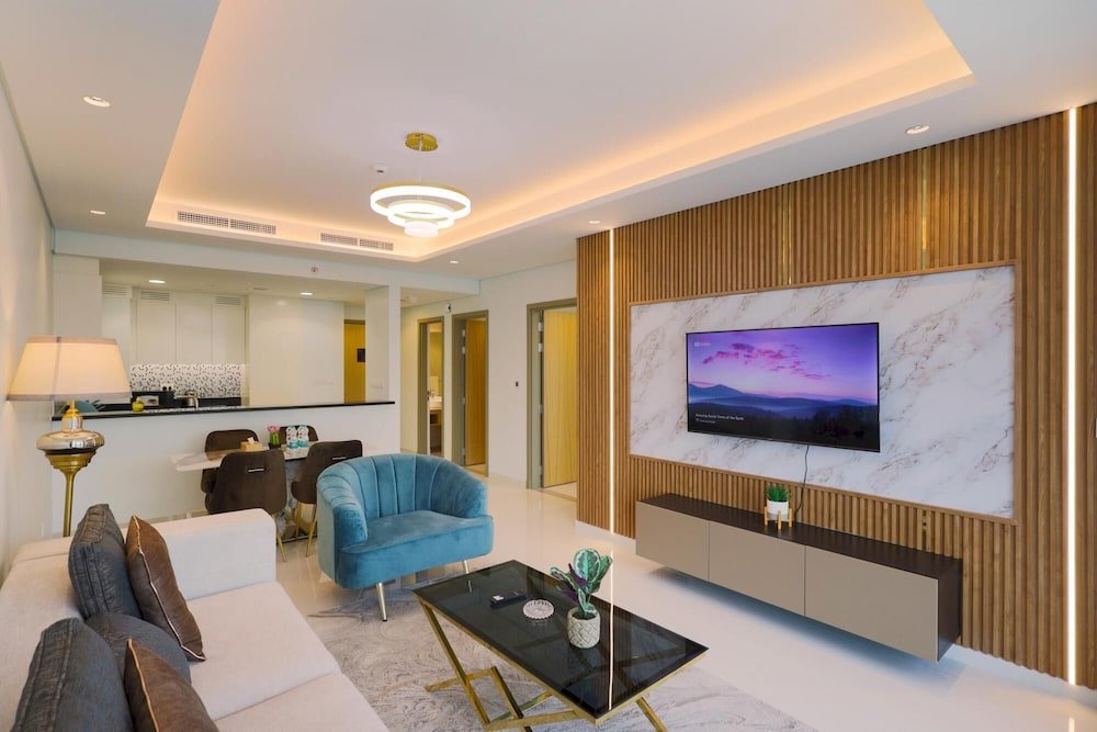 Дубай: Ptr-3904 Good View Apartment in Paramount