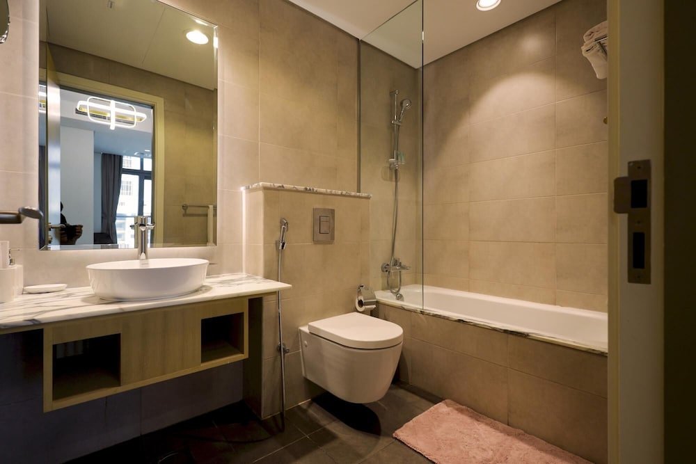Дубай: Ptr-3904 Good View Apartment in Paramount