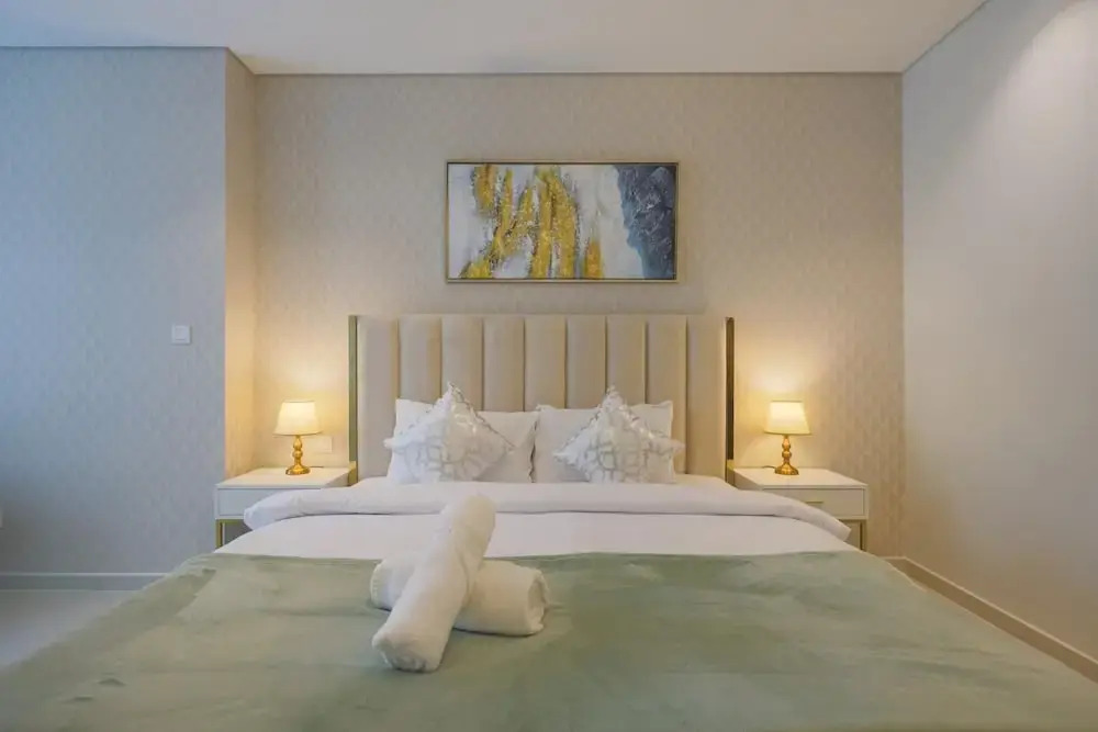 Дубай: Ptr-4503 Furnished 2BR Apartment Spacious Unit