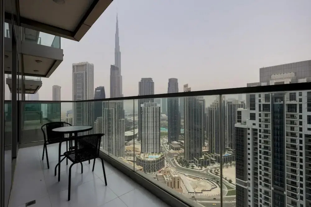 Дубай: Ptr-4503 Furnished 2BR Apartment Spacious Unit