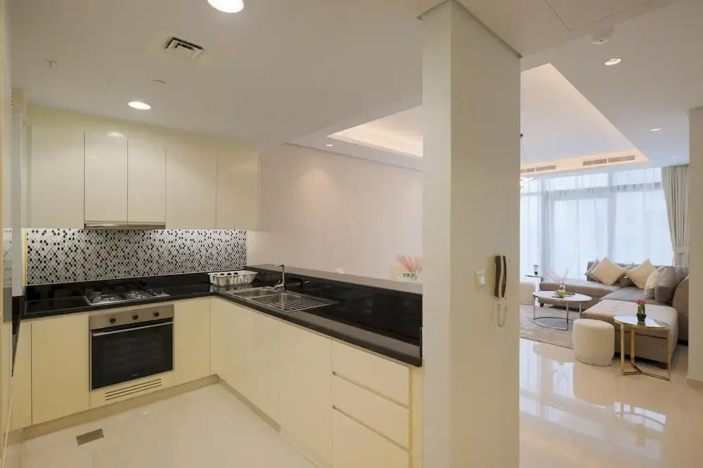 Дубай: Ptr-4503 Furnished 2BR Apartment Spacious Unit