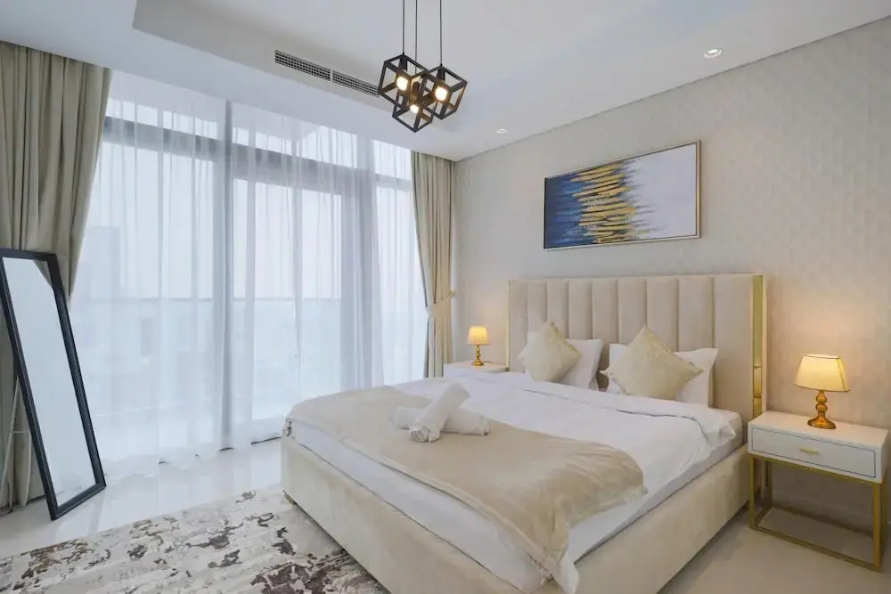 Дубай: Ptr-4503 Furnished 2BR Apartment Spacious Unit