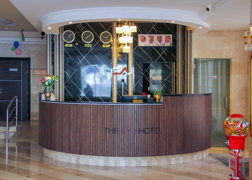 Аджман: The Saj Hotel