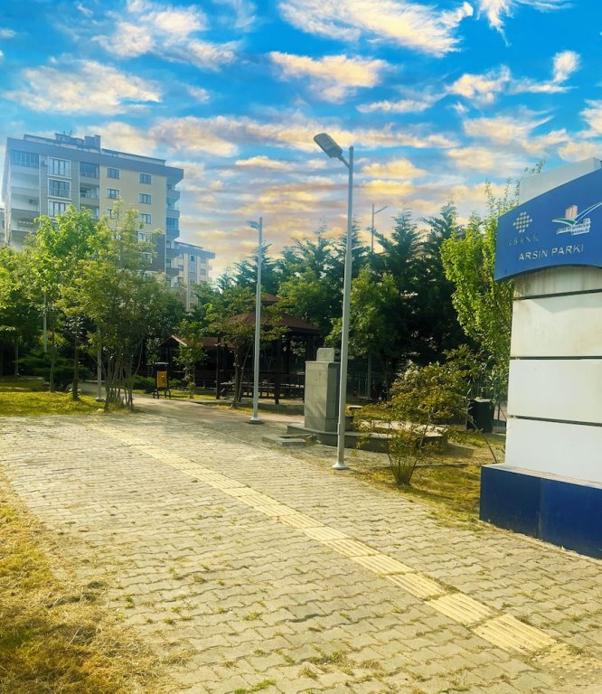 Арсин: Seabird Suite Hotel