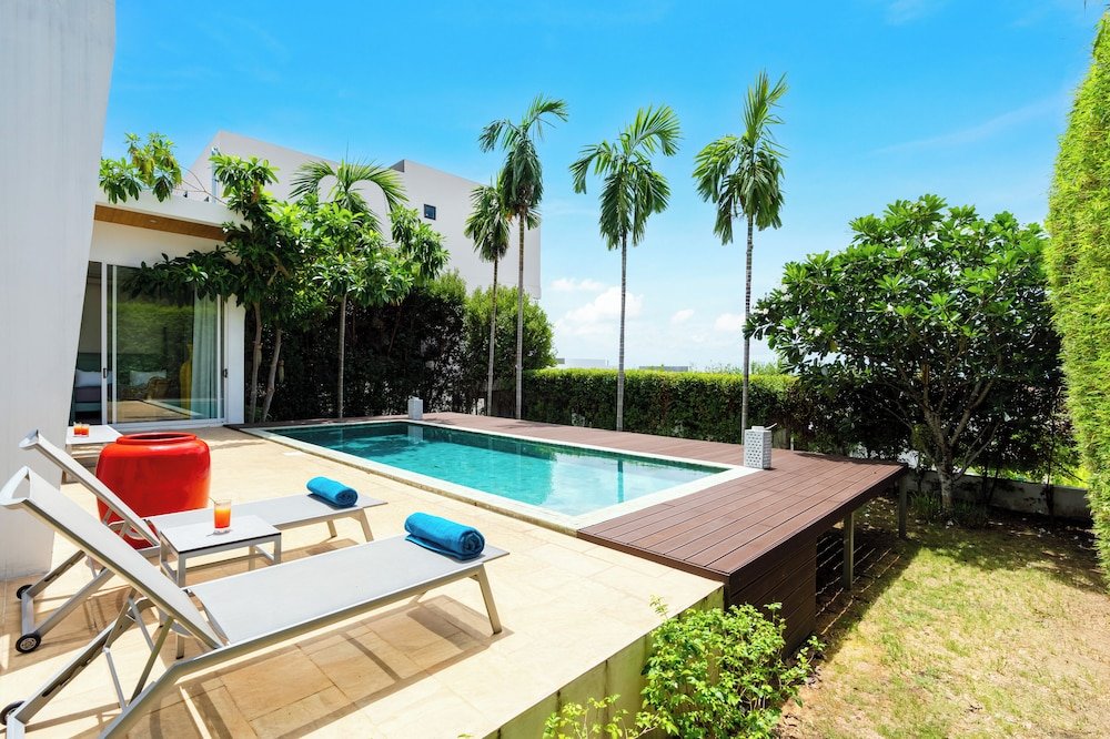 Самуи: Lovely 2 Bedroom Pool Villa - KBR3