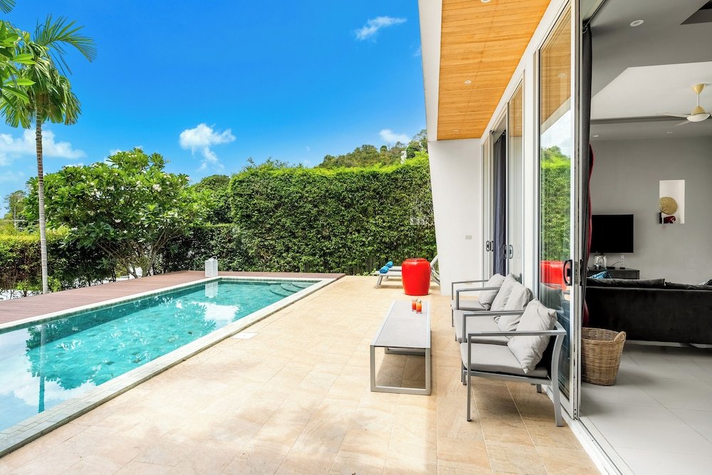 Самуи: Lovely 2 Bedroom Pool Villa - KBR3