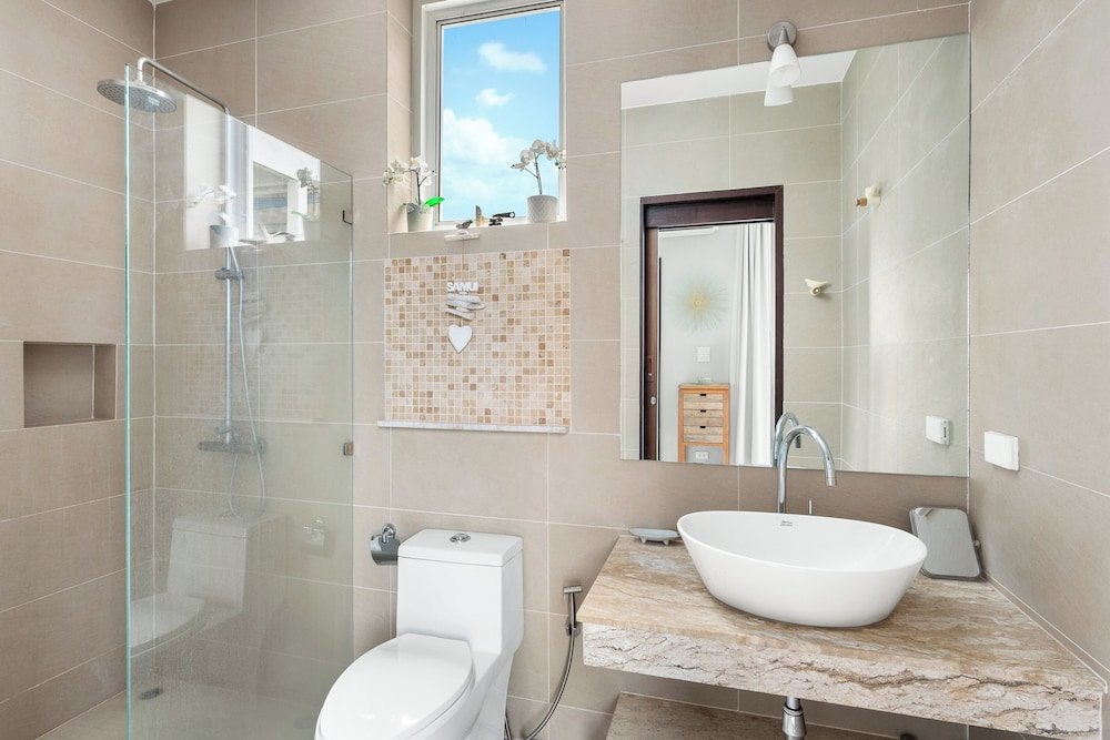 Самуи: Lovely 2 Bedroom Pool Villa - KBR3