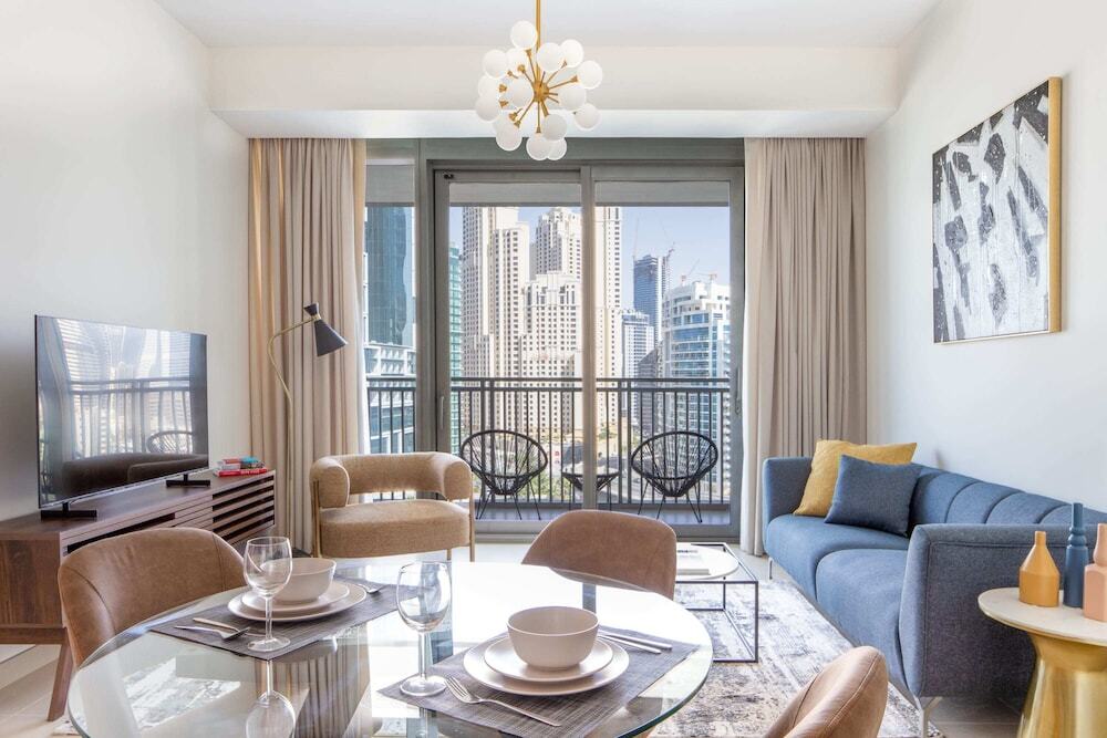 Дубай: Silkhaus 52|42, Dubai Marina