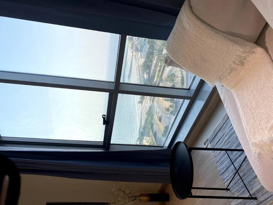 Аджман: Amazing 1-bedroom Seaview Hotel Apartment