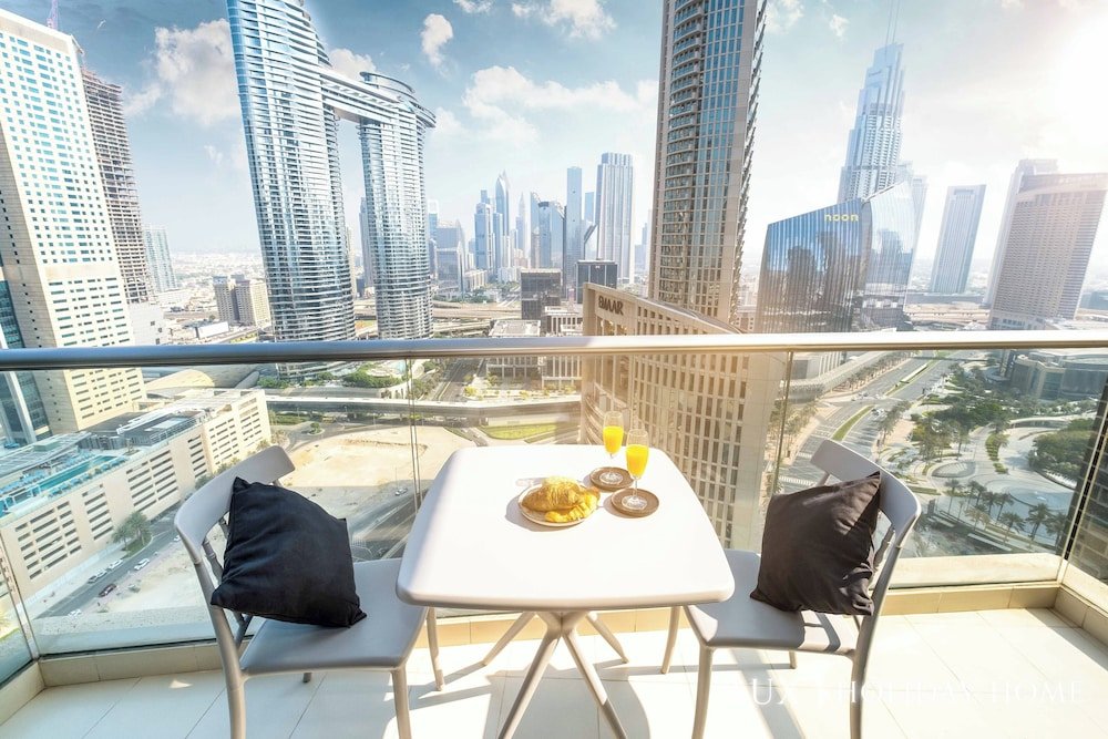 Дубай: Lux The Luxury Skyside Suite In Downtown Dubai