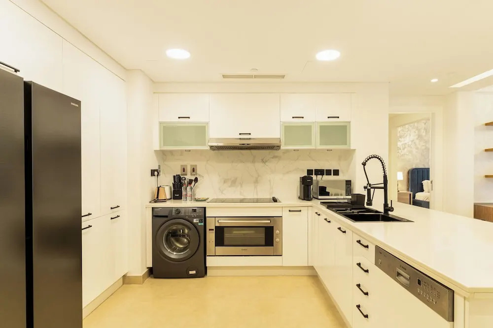 Дубай: Marina Residences 2 501