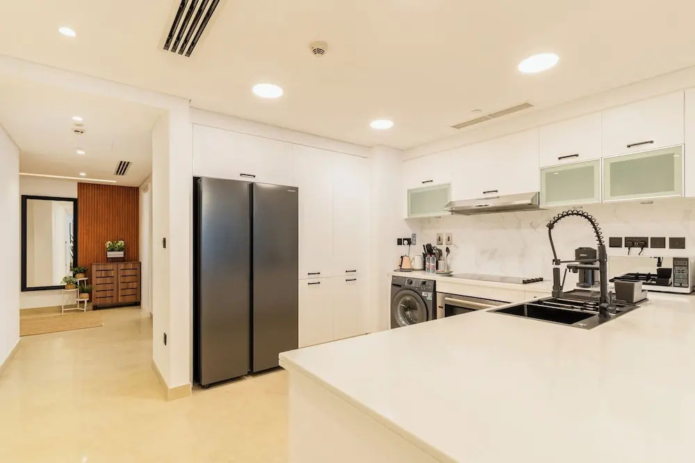 Дубай: Marina Residences 2 501