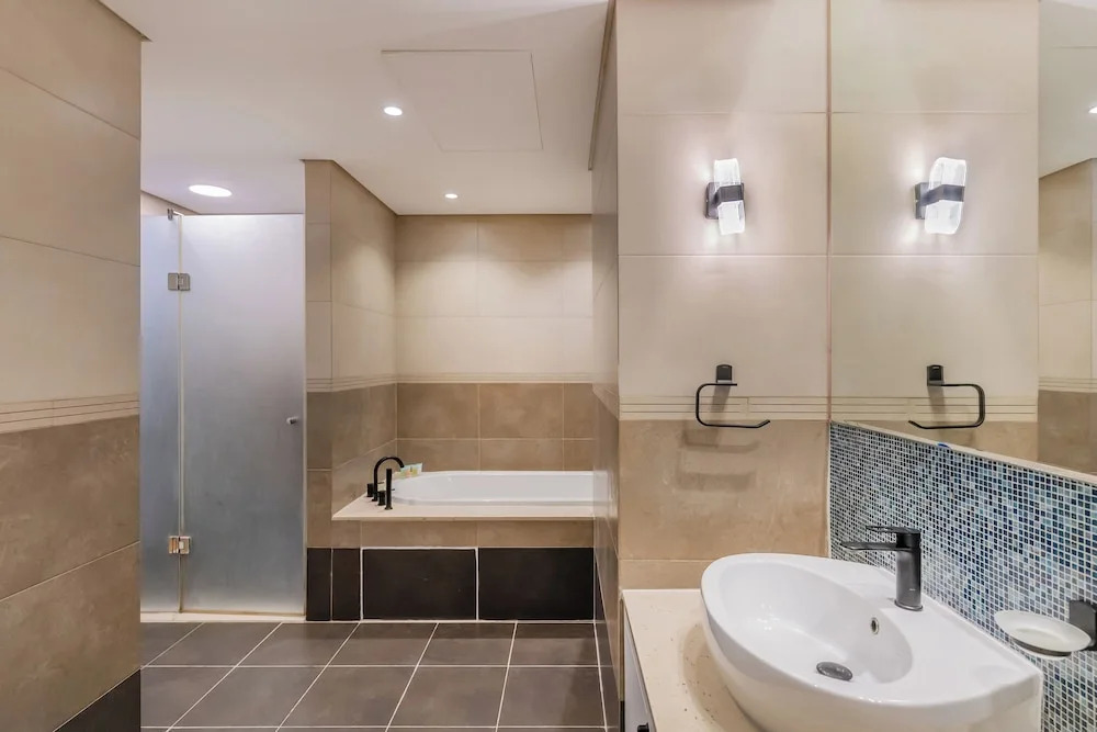 Дубай: Marina Residences 2 501