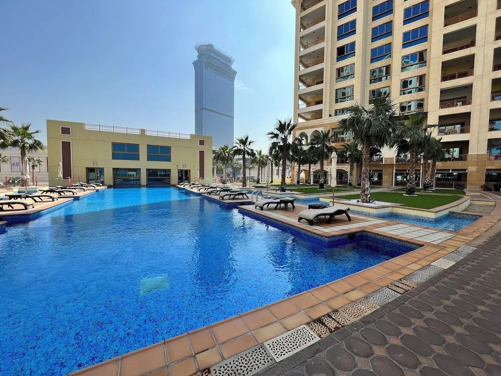 Дубай: Marina Residences 2 501