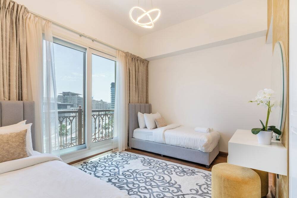 Дубай: Marina Residences 2 501