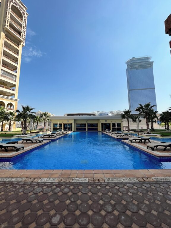 Дубай: Marina Residences 2 501