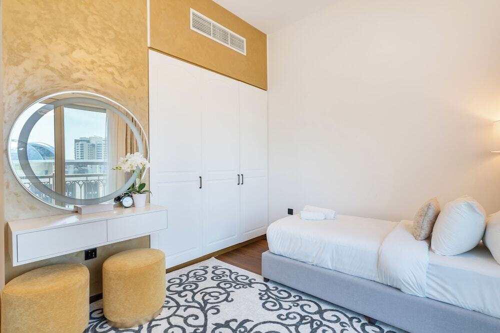 Дубай: Marina Residences 2 501