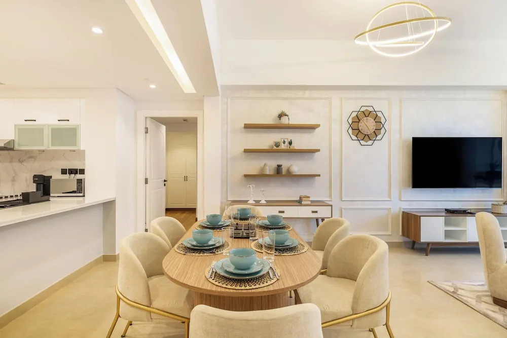 Дубай: Marina Residences 2 501
