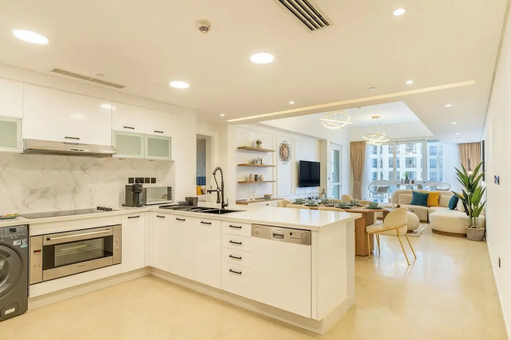 Дубай: Marina Residences 2 501