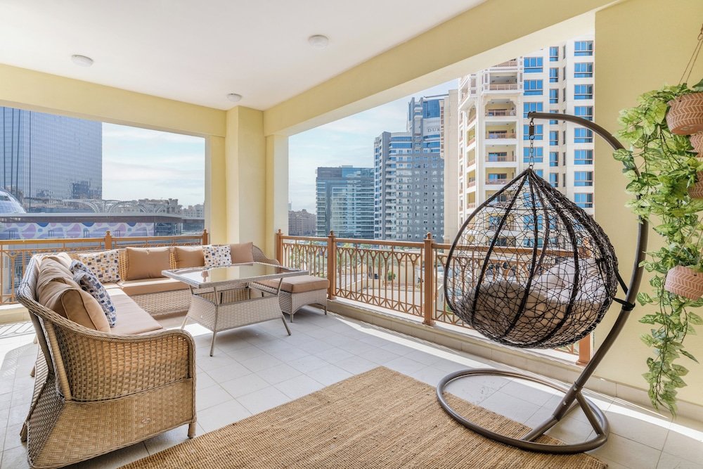 Дубай: Marina Residences 2 501