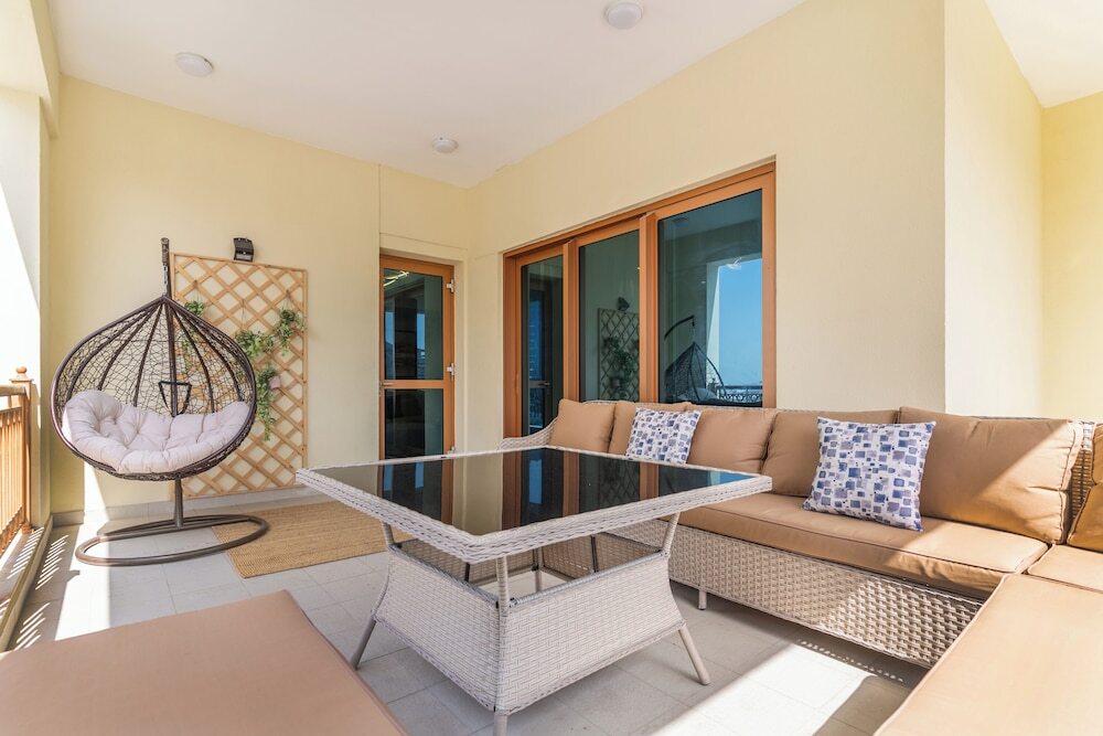 Дубай: Marina Residences 2 501