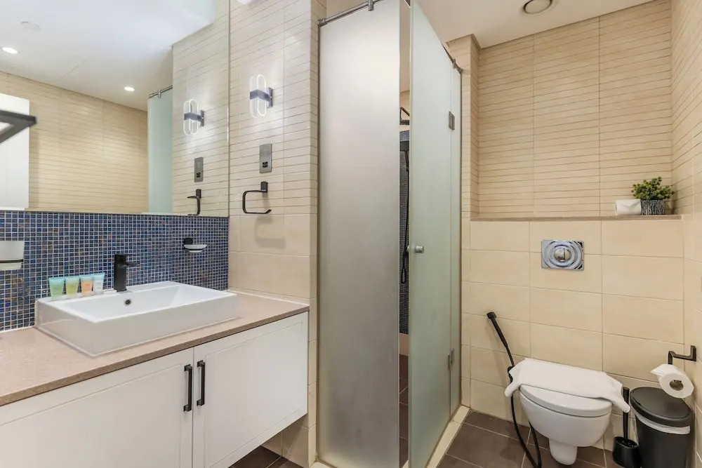 Дубай: Marina Residences 2 501