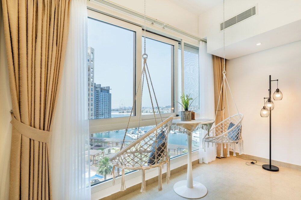 Дубай: Marina Residences 2 501