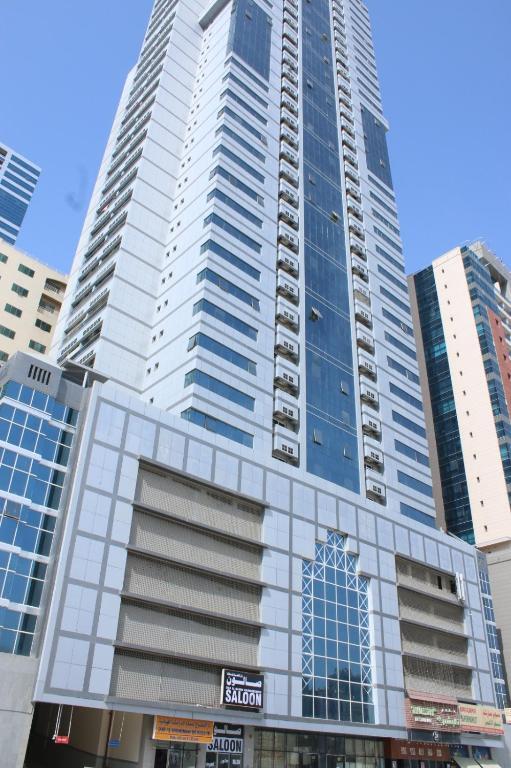 Шарджа: 2br,2bt with Sea View