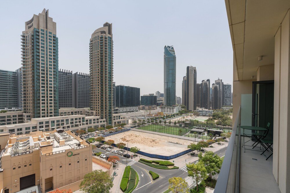 Дубай: Luxury Burj Royale in the heart of Downtown