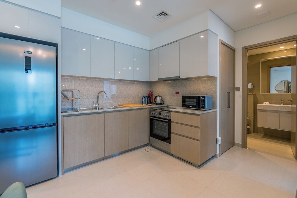 Дубай: Luxury Burj Royale in the heart of Downtown