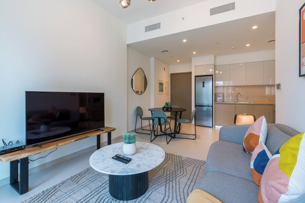 Дубай: Luxury Burj Royale in the heart of Downtown