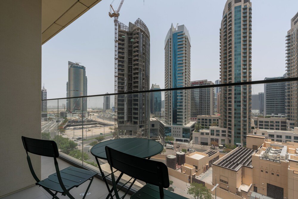 Дубай: Luxury Burj Royale in the heart of Downtown