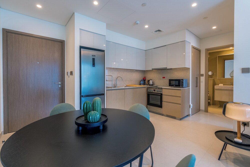 Дубай: Luxury Burj Royale in the heart of Downtown