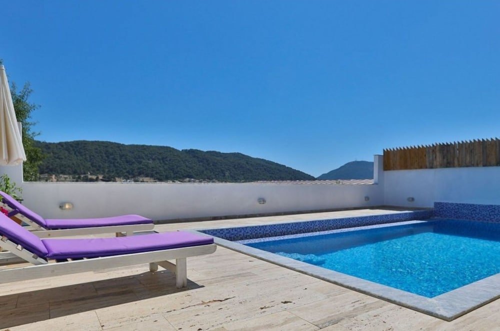 Сарыбелен: Villa Zeyno 1 bed Villa With Pool Breakfast Included