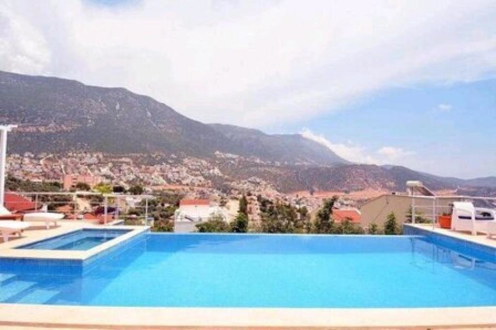 Калкан: Villa Oyku KasKalkan Antalya Turkey 14 Guests