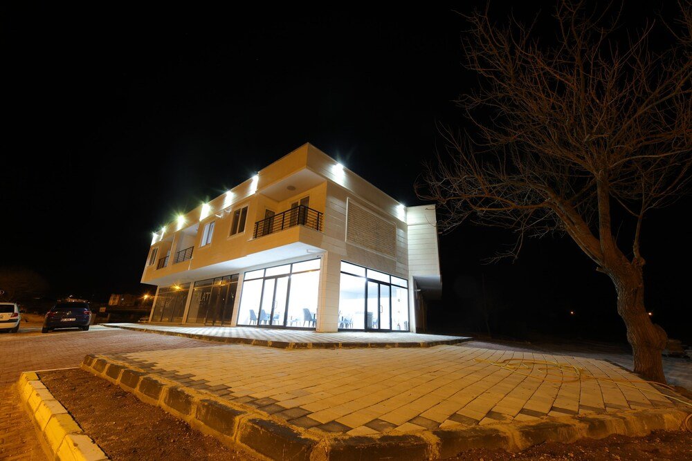 Учисар: White house cappadocia