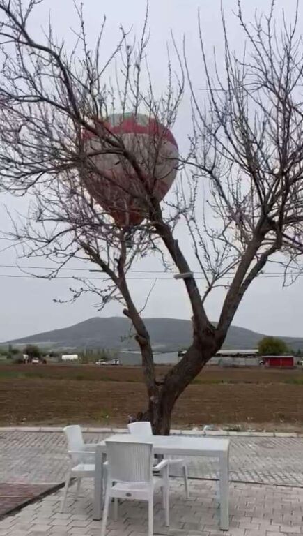 Учисар: White house cappadocia